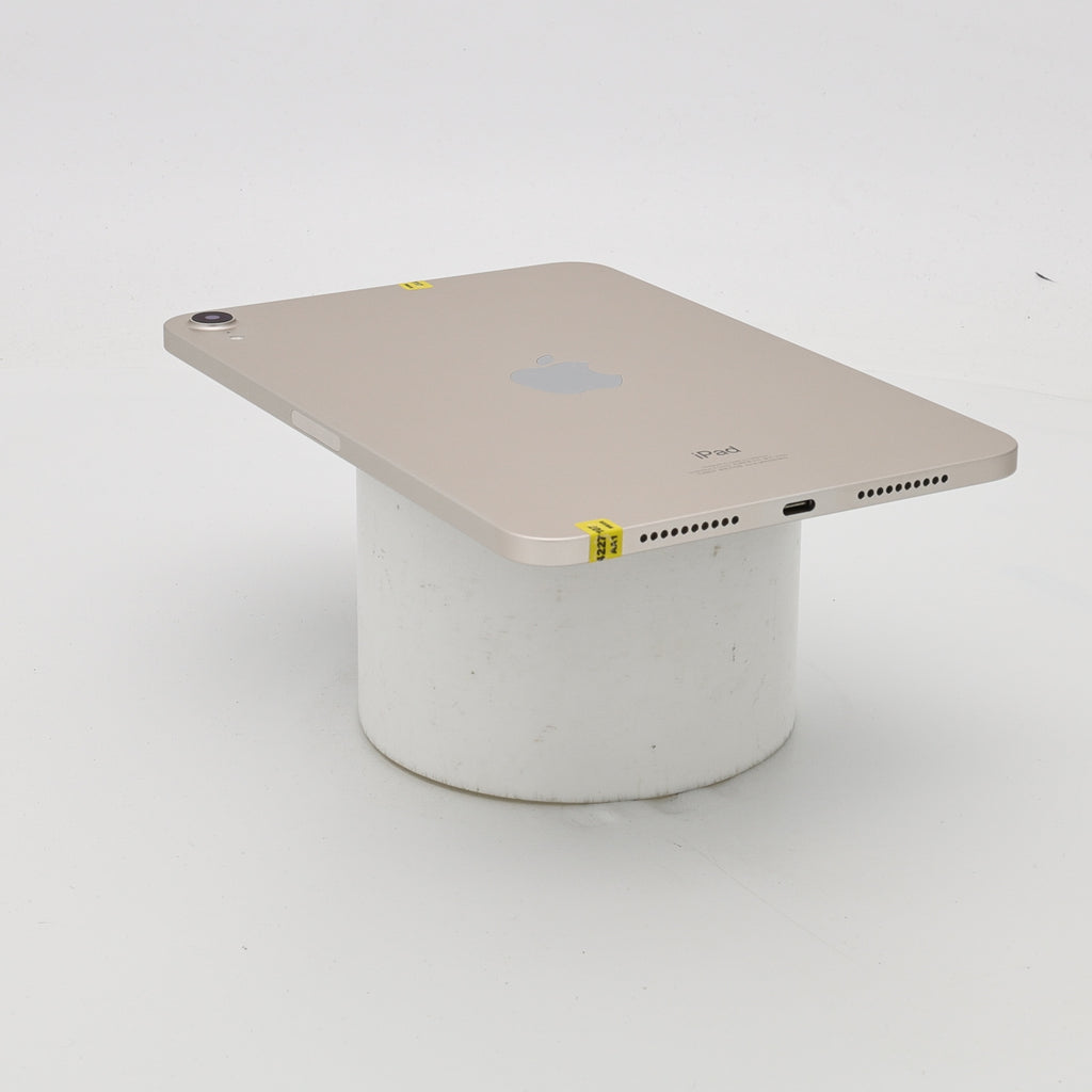 95新 Apple iPad mini6 64G 星光色 WIFI