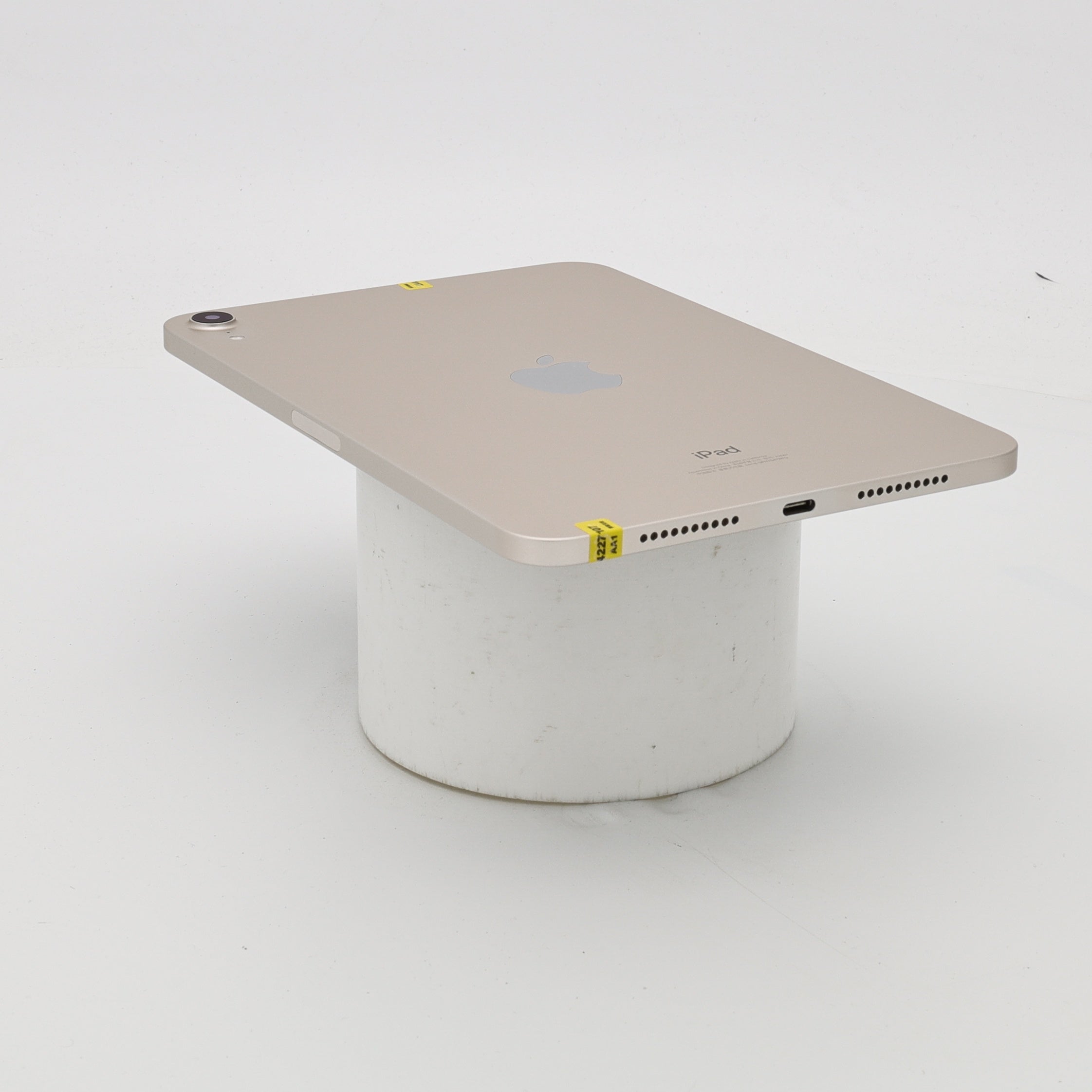 95新 Apple iPad mini6 64G 星光色 WIFI