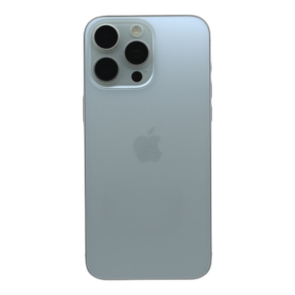 95新 Apple iPhone 15 Pro Max 256G 白色鈦金屬 中國大陸版