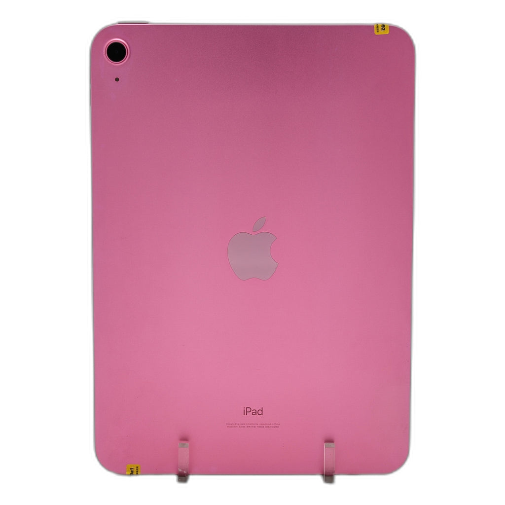 95新 Apple iPad 10代 64G 粉紅色 WIFI