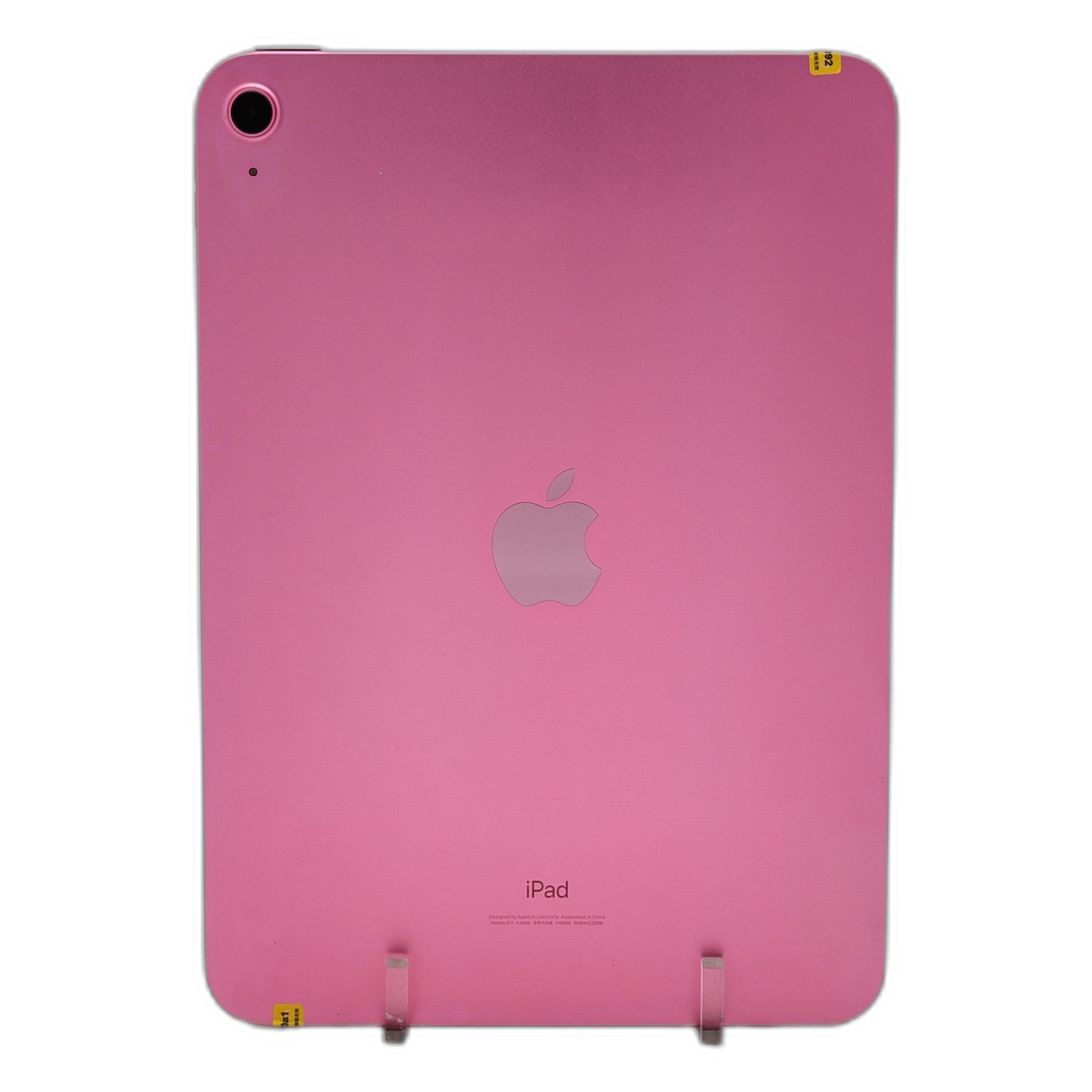 95新 Apple iPad 10代 64G 粉紅色 WIFI