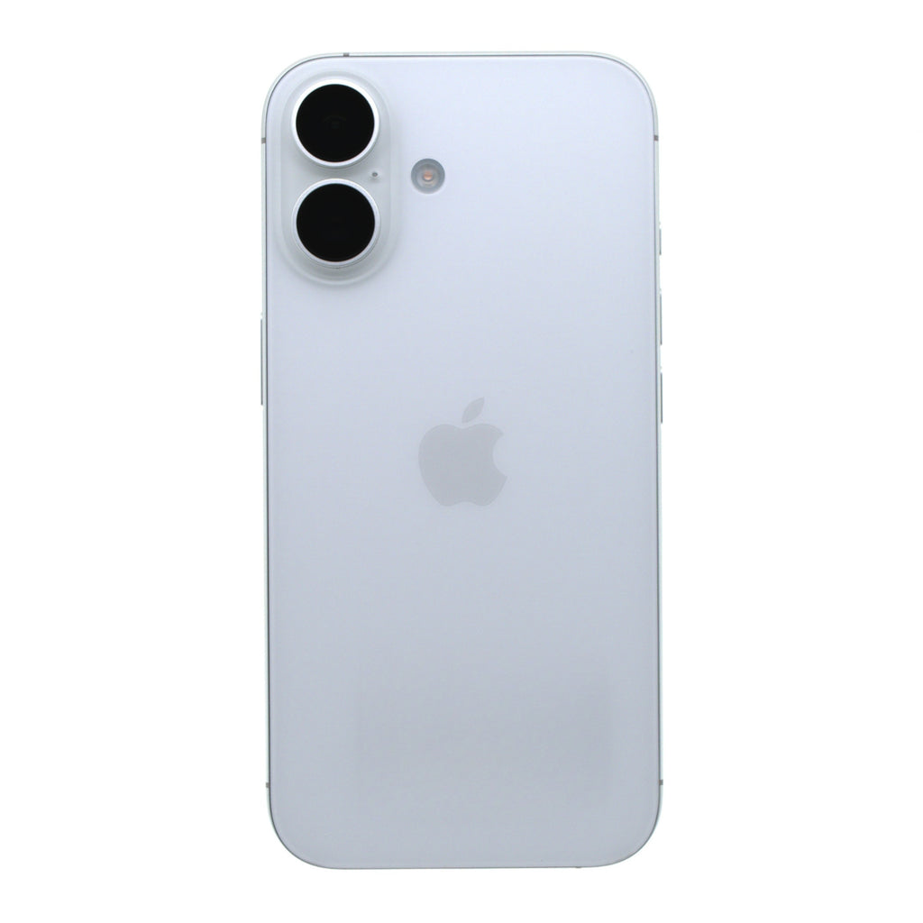 99新 Apple iPhone 16 256G 白色 中國大陸版