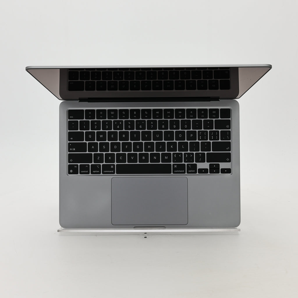 95新 Apple MacBook Air 24年 13寸 M3（8+8核） 8G RAM 256G SSD 深空灰色