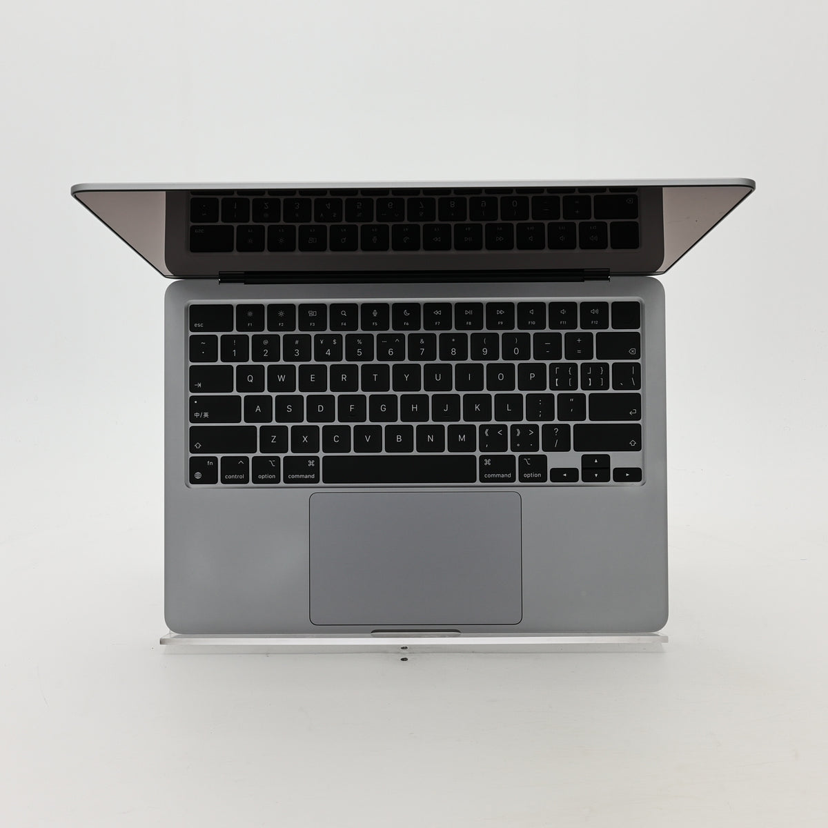 95新 Apple MacBook Air 24年 13寸 M3（8+8核） 8G RAM 256G SSD 深空灰色