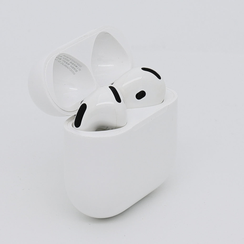 99新 Apple AirPods 4 (支持主动降噪) 白色