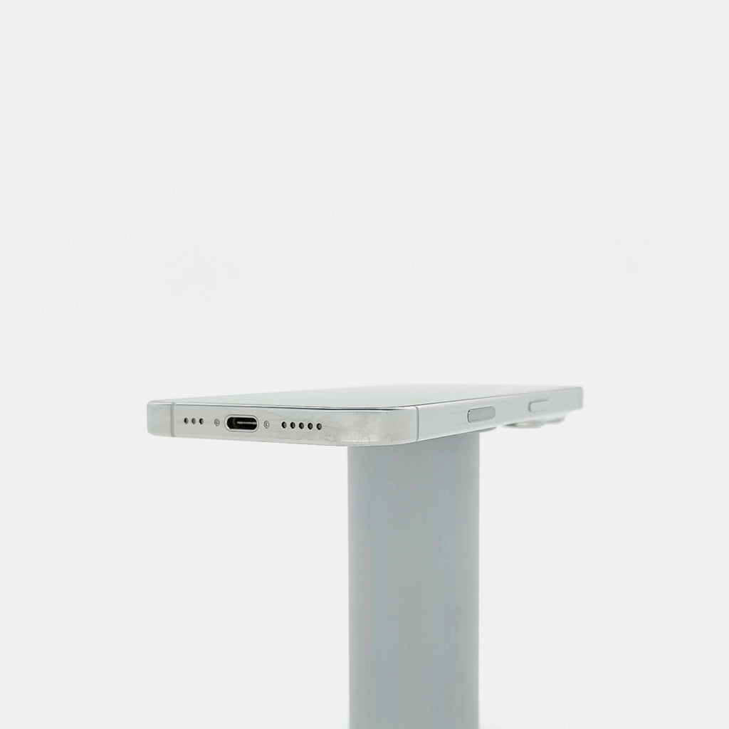 95新 Apple iPhone 16 Pro 128G 白色鈦金屬 中國大陸版