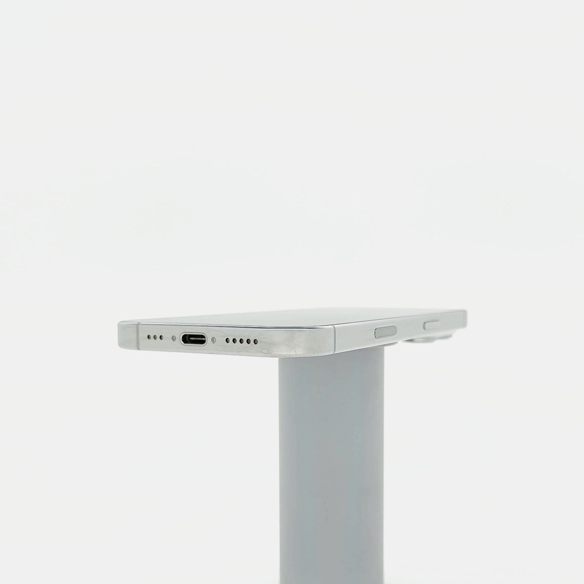 95新 Apple iPhone 16 Pro 128G 白色鈦金屬 中國大陸版