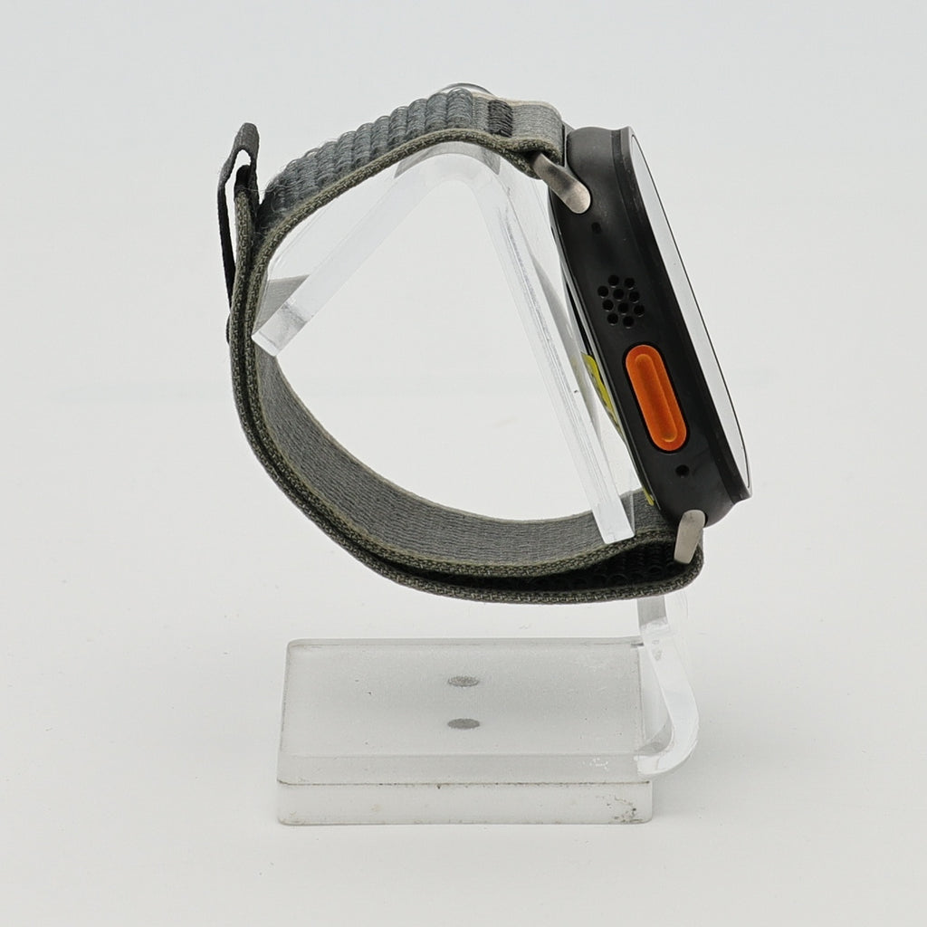 99新 Apple Watch Ultra 2 49毫米 鈦金屬