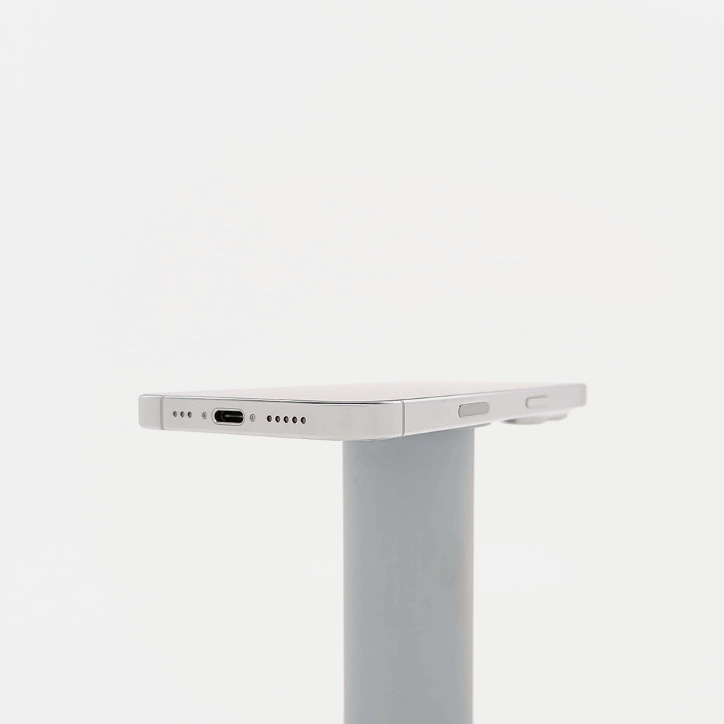 95新 Apple iPhone 16 Pro 128G 白色鈦金屬 中國大陸版