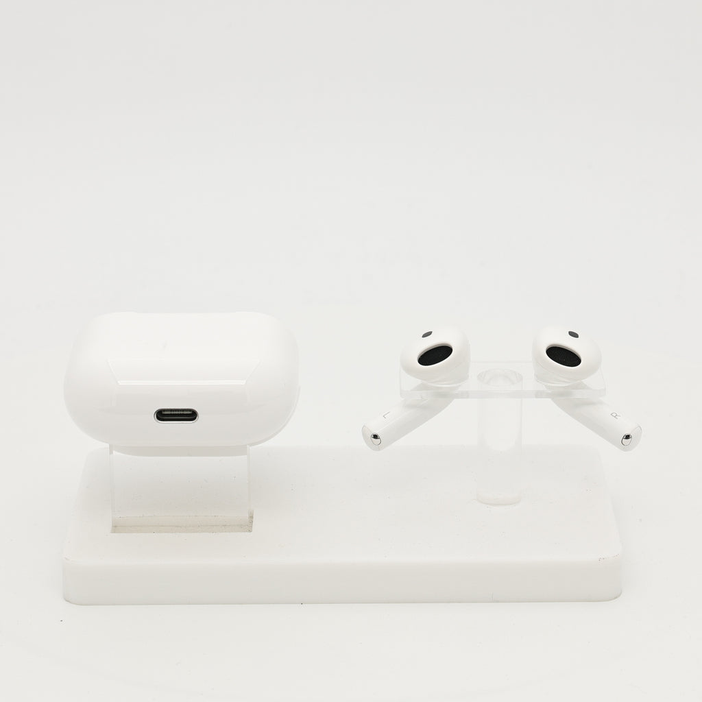 99新 Apple AirPods 4 (不支持主动降噪) 白色