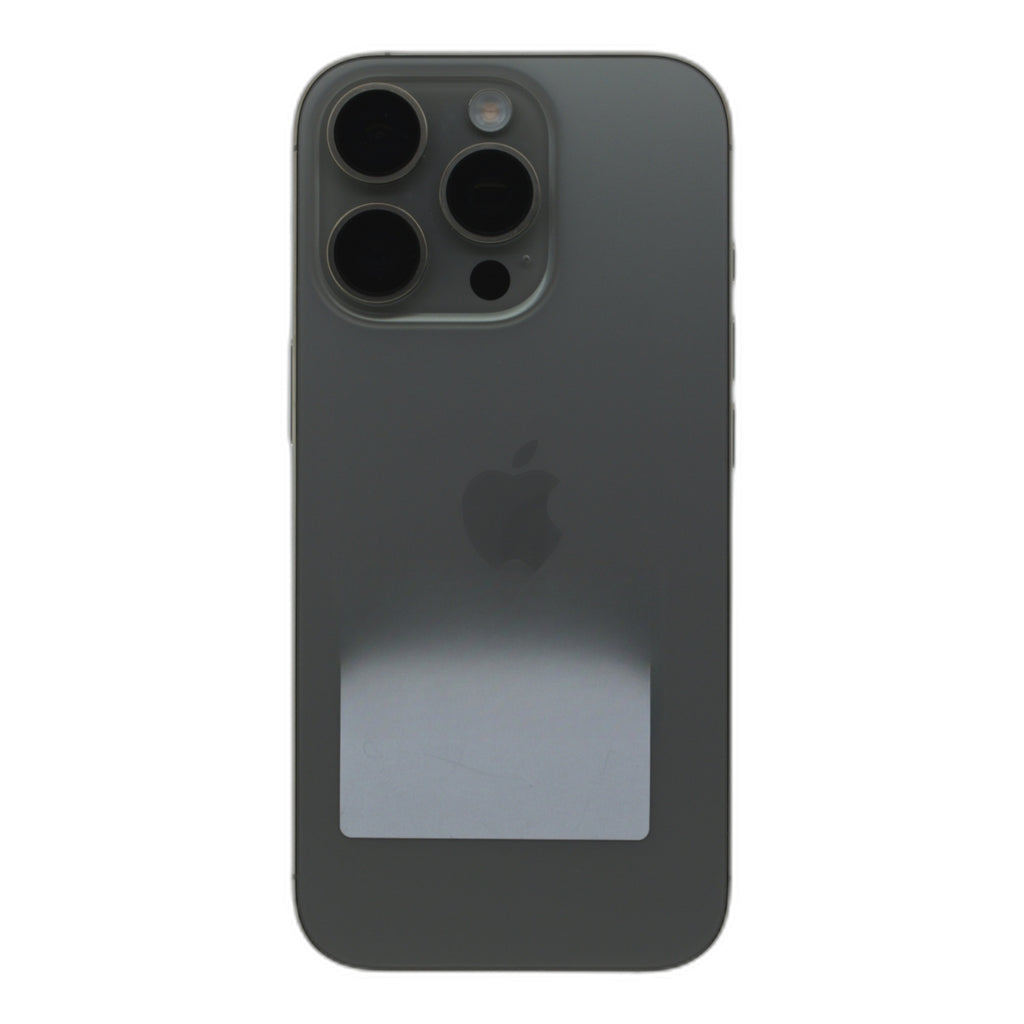 95新 Apple iPhone 16 Pro 128G 原色鈦金屬 中國大陸版