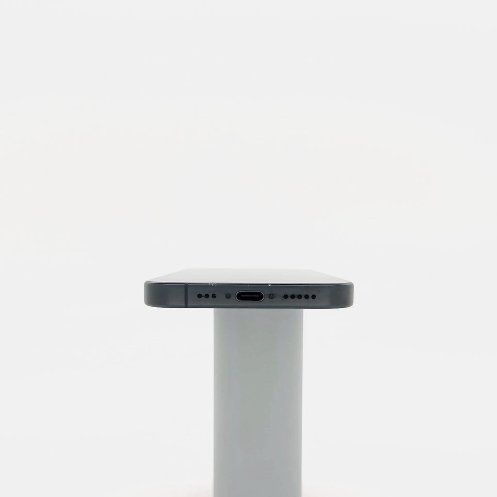 95新 Apple iPhone 16 Pro 128G 黑色鈦金屬 中國大陸版