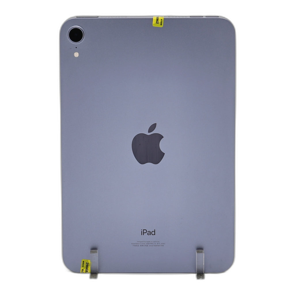 95新 Apple iPad mini6 64G 紫色 WIFI