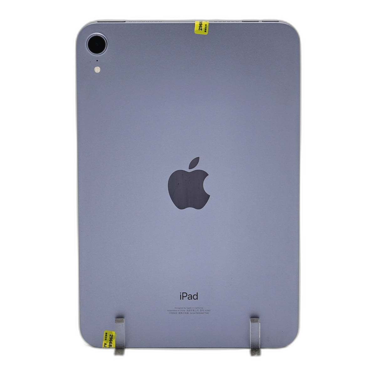 95新 Apple iPad mini6 64G 紫色 WIFI