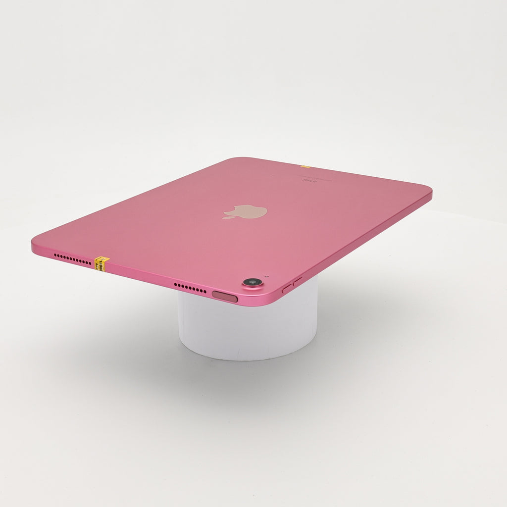 99新 Apple iPad 10代 256G 粉紅色 WIFI