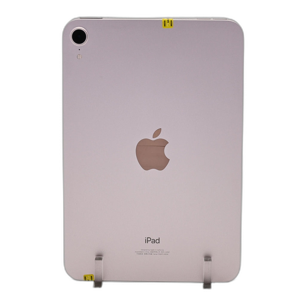 95新 Apple iPad mini6 64G 粉紅色 WIFI