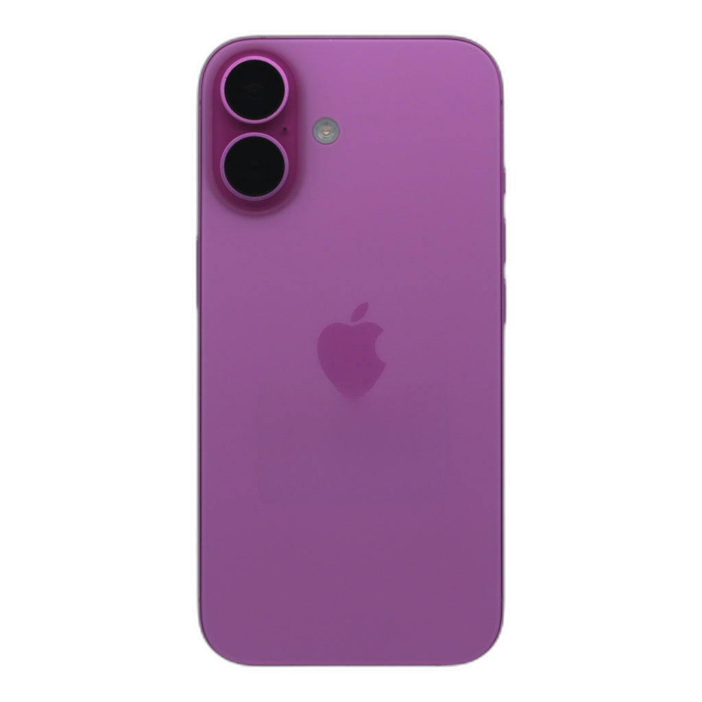 95新 Apple iPhone 16 256G 粉紅色 中國大陸版