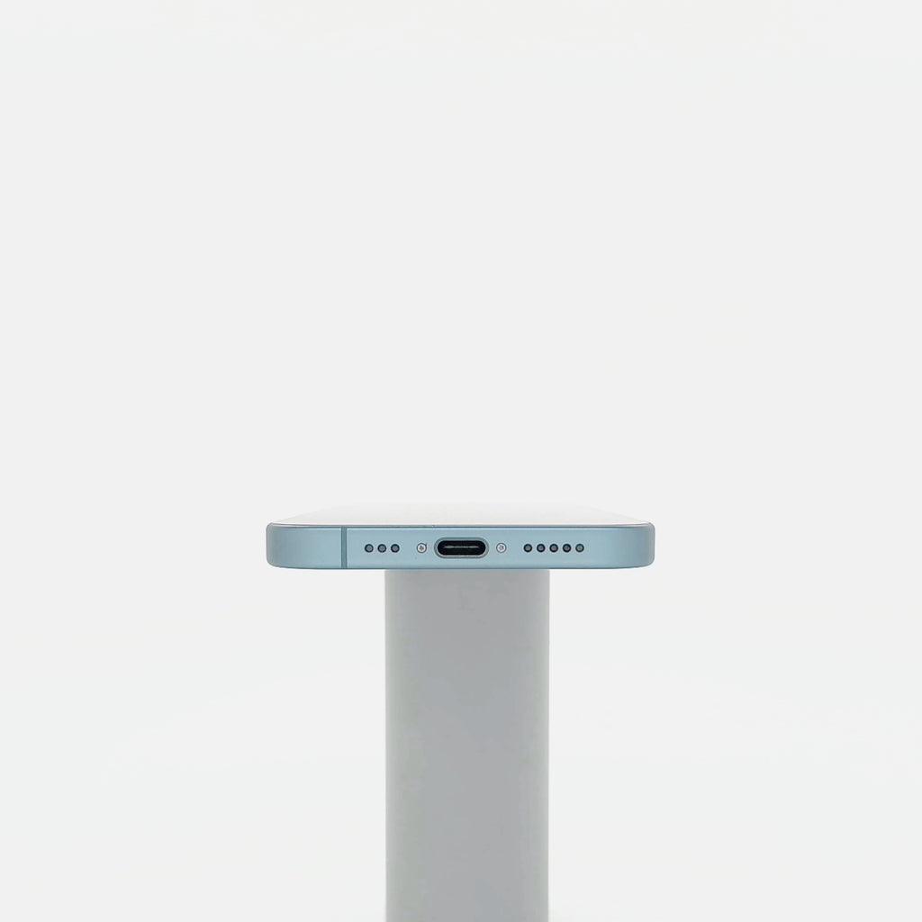 95新 Apple iPhone 16 128G 深青色 中國大陸版