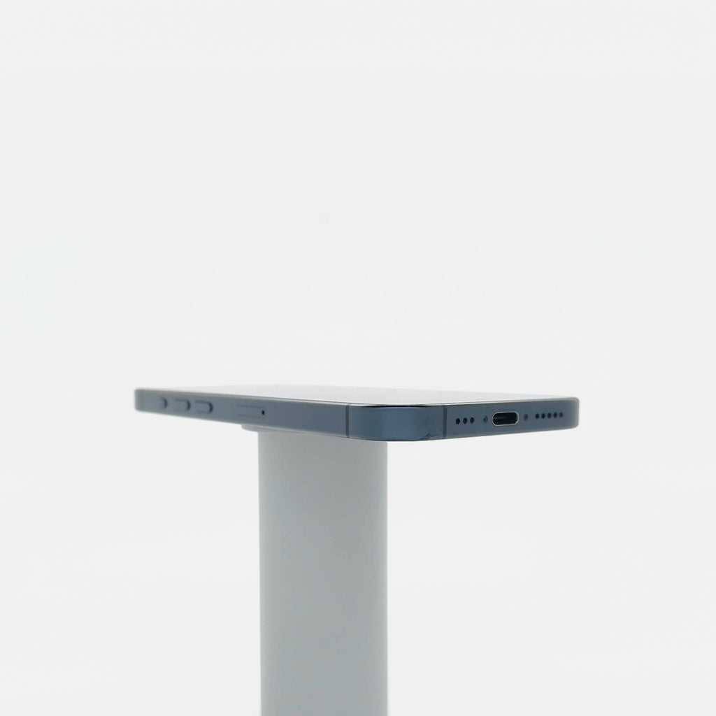 95新 Apple iPhone 15 Pro 256G 藍色鈦金屬 中國大陸資源機