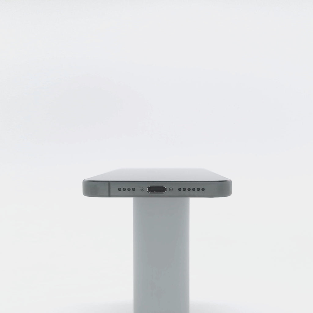 95新 Apple iPhone 15 Pro Max 256G 黑色鈦金屬 中國大陸版