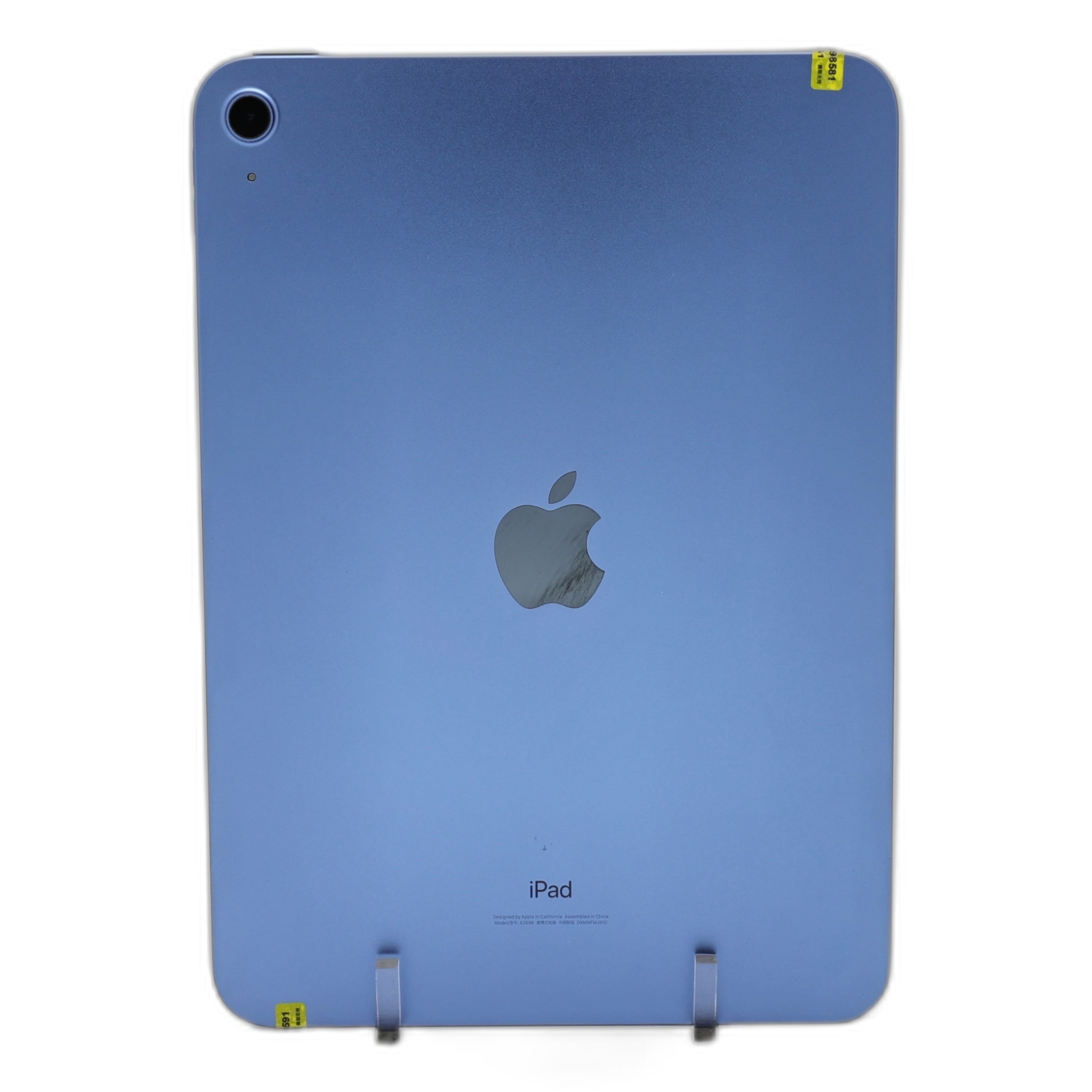 95新 Apple iPad 10代 64G 藍色 WIFI
