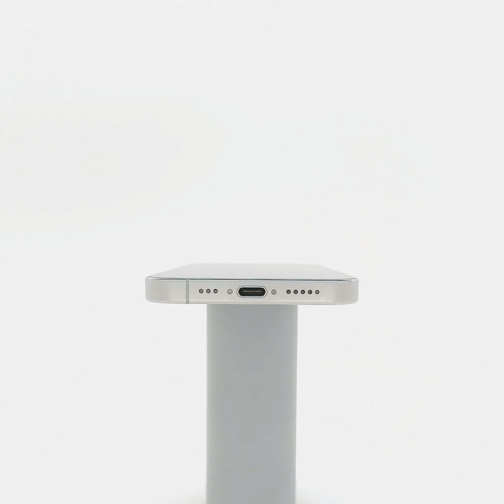 95新 Apple iPhone 16 Pro 128G 白色鈦金屬 中國大陸版