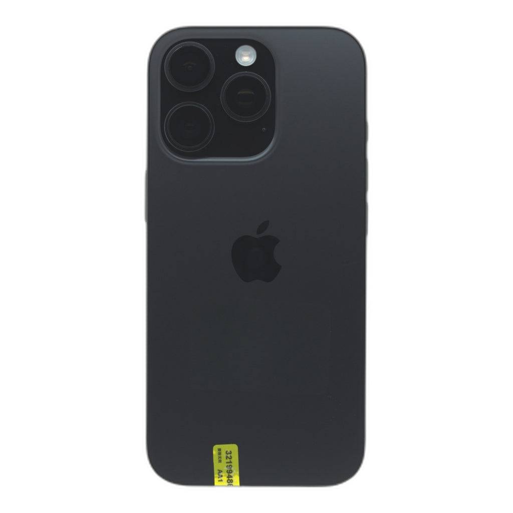 95新 Apple iPhone 16 Pro 256G 黑色鈦金屬 中國大陸版