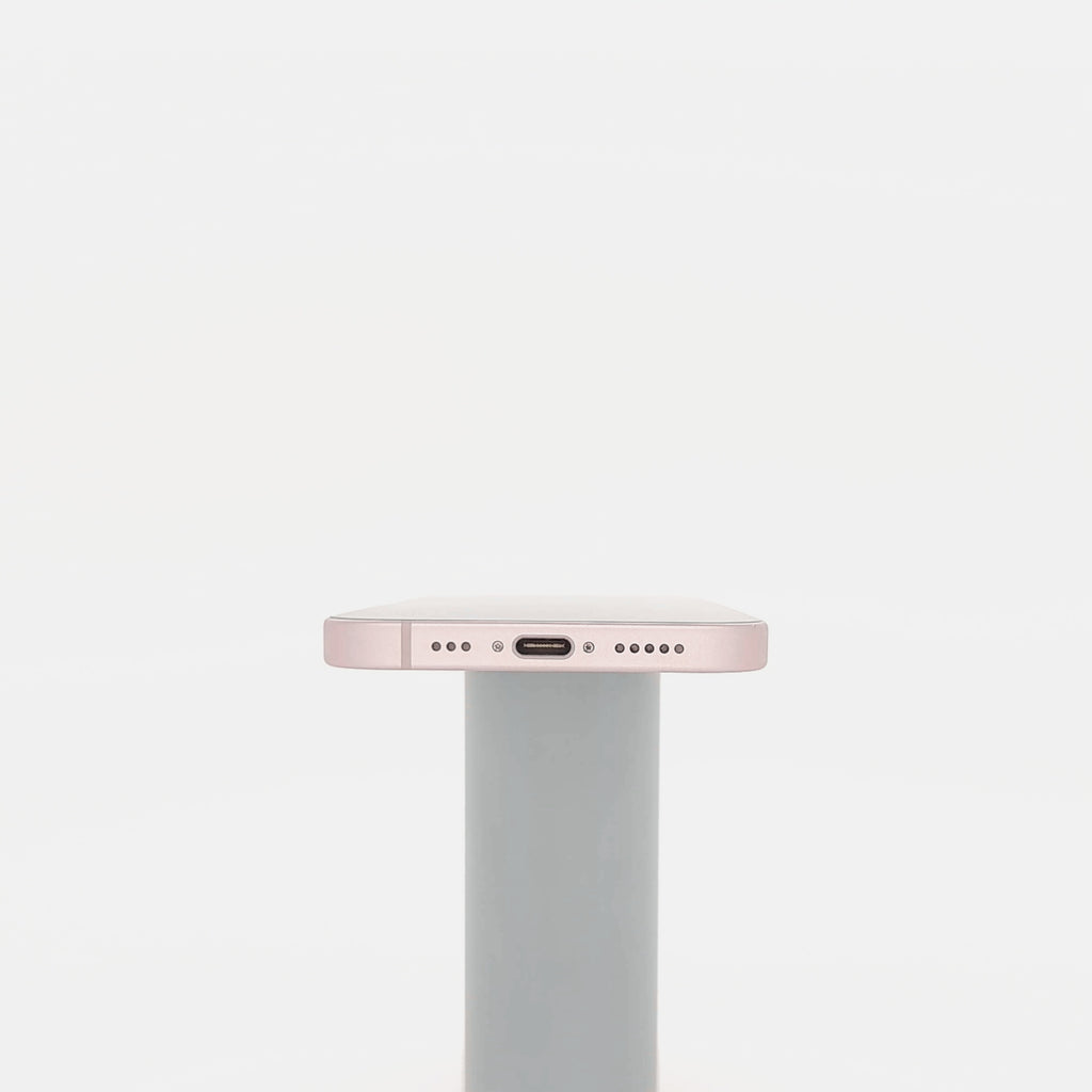 95新 Apple iPhone 15 128G 粉紅色 中國大陸版