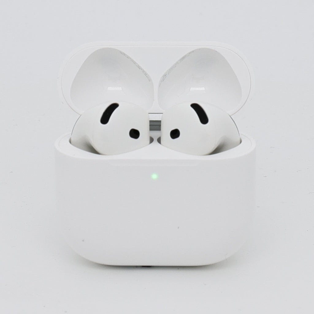 99新 Apple AirPods 4 (不支持主动降噪) 白色