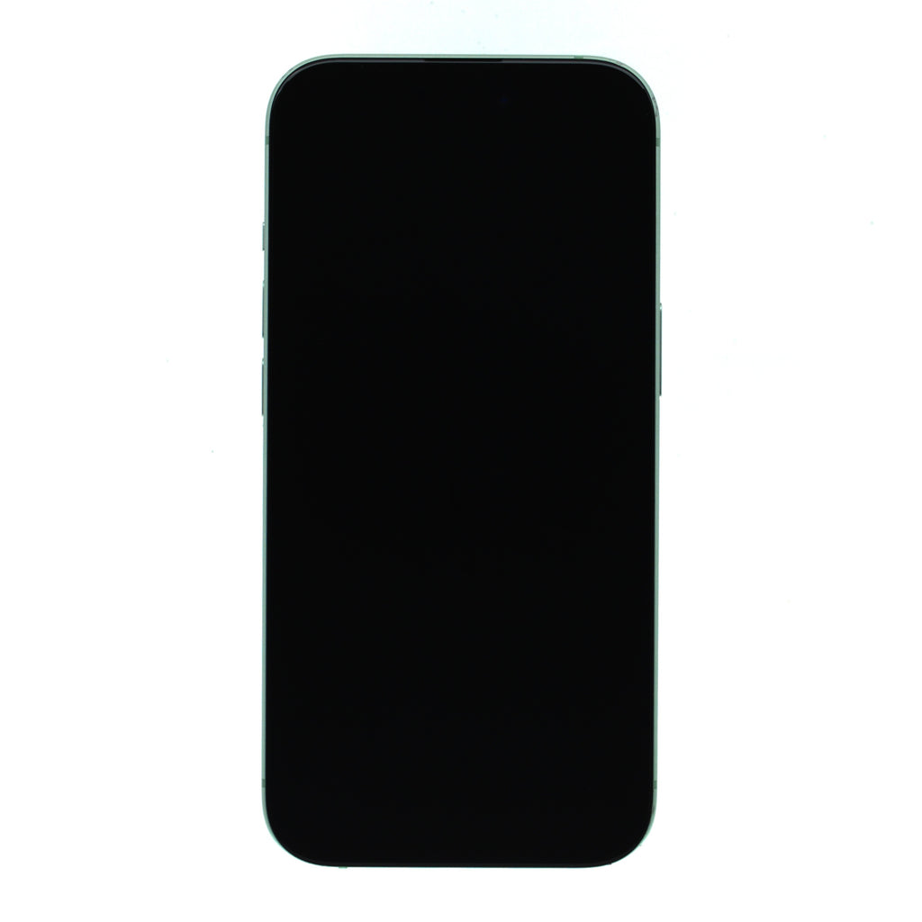 95新 Apple iPhone 15 128G 綠色 中國大陸版