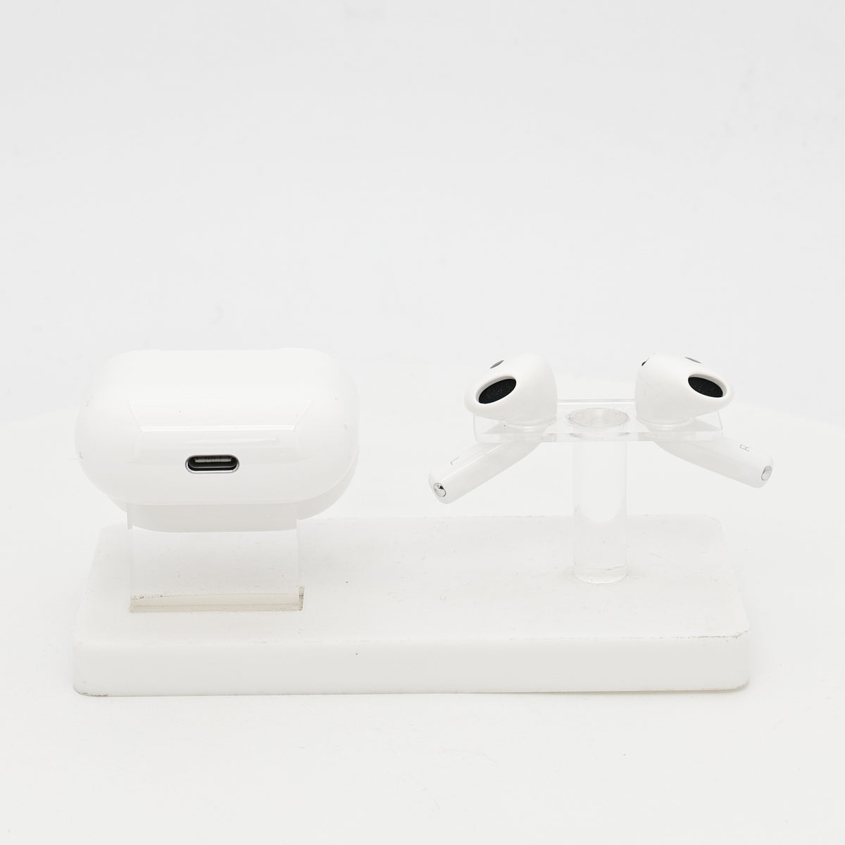 99新 Apple AirPods 4 (不支持主动降噪) 白色