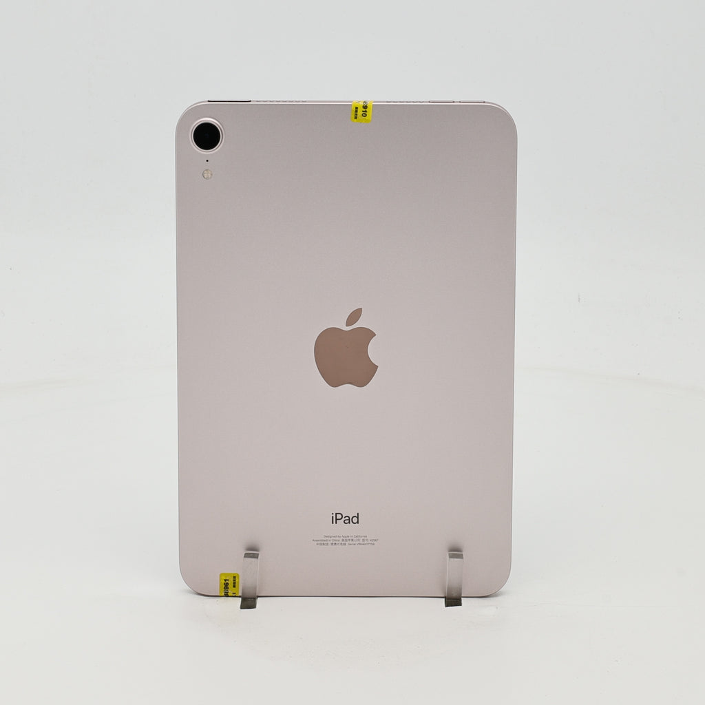 95新 Apple iPad mini6 256G 粉紅色 WIFI