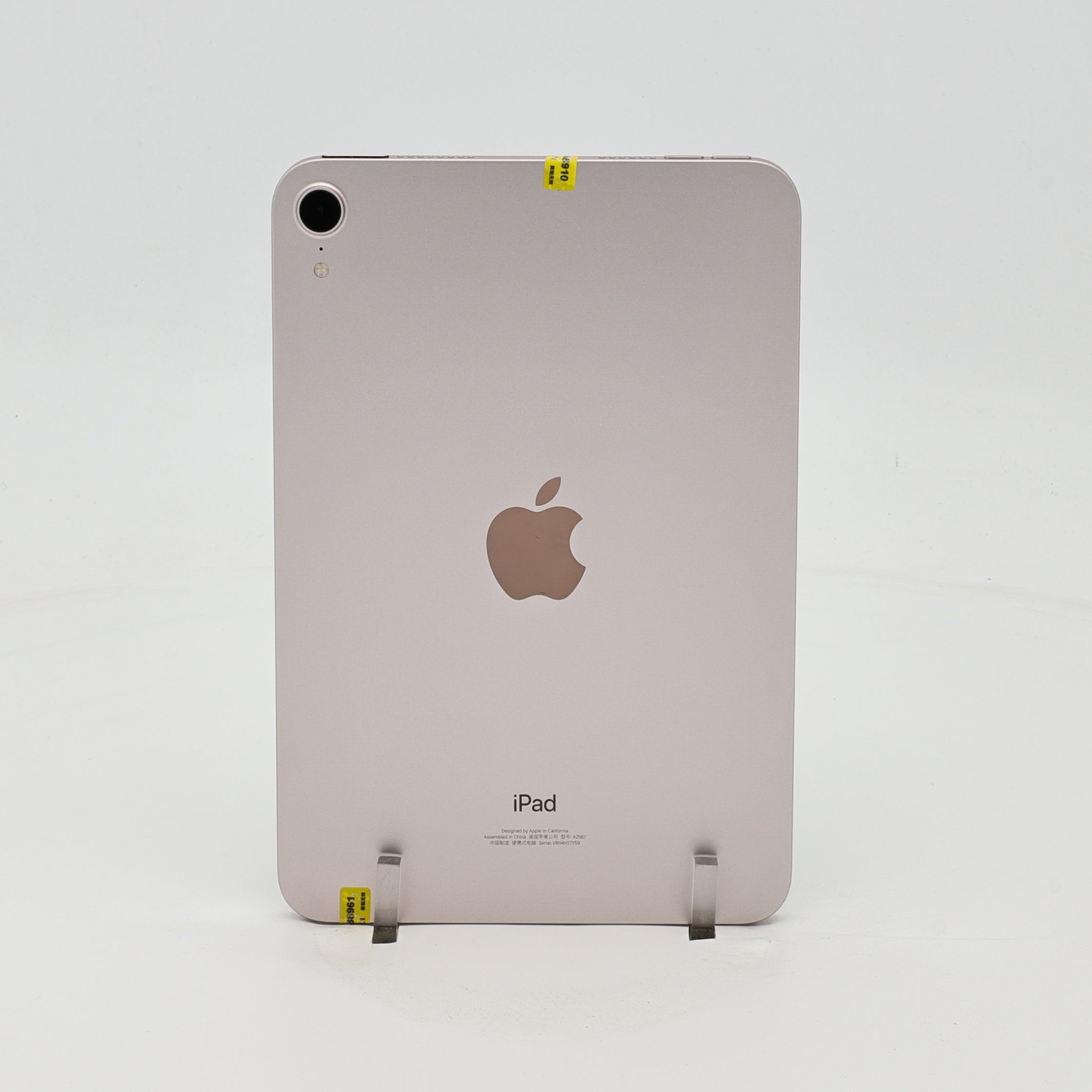 95新 Apple iPad mini6 256G 粉紅色 WIFI