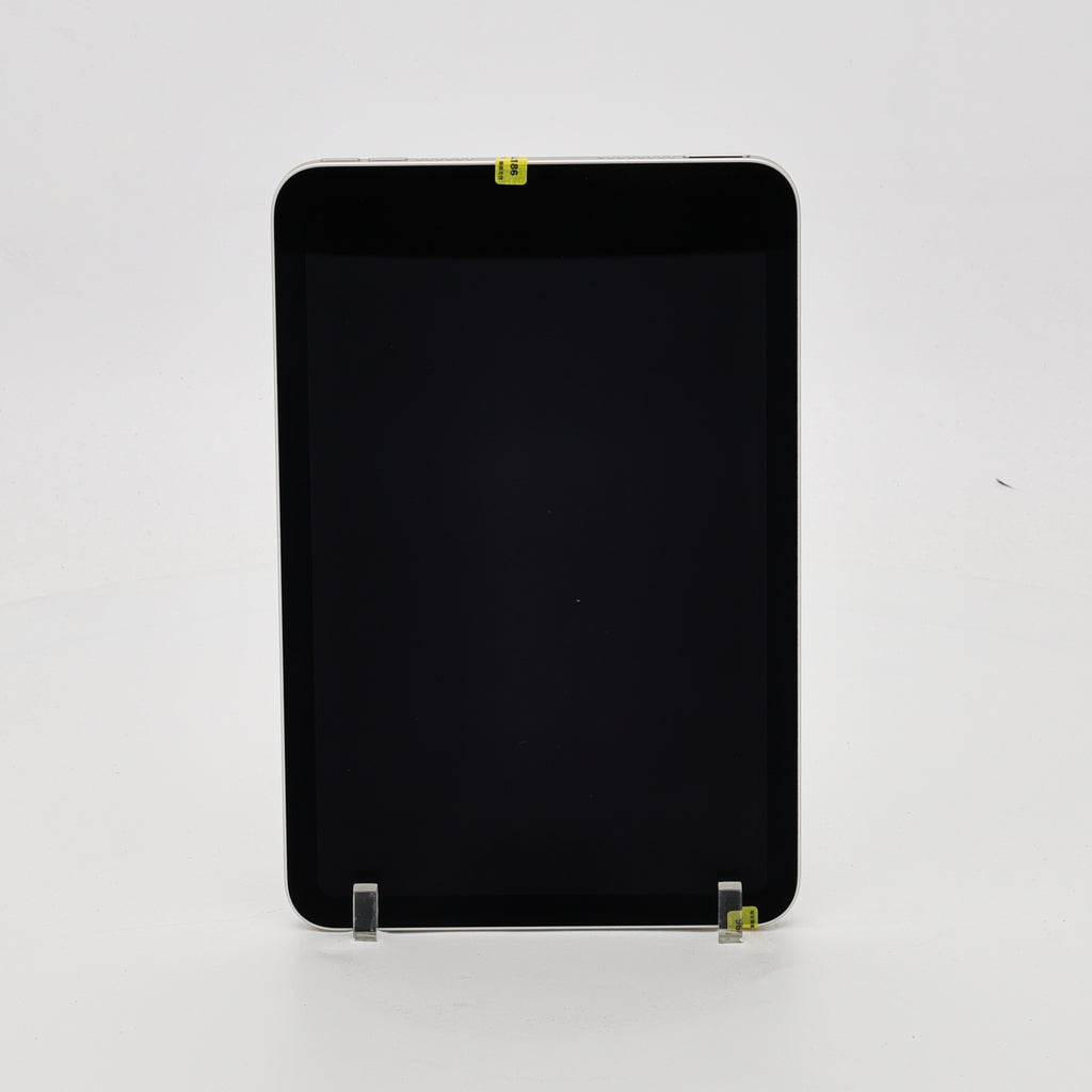 99新 Apple iPad mini6 64G 星光色 WIFI