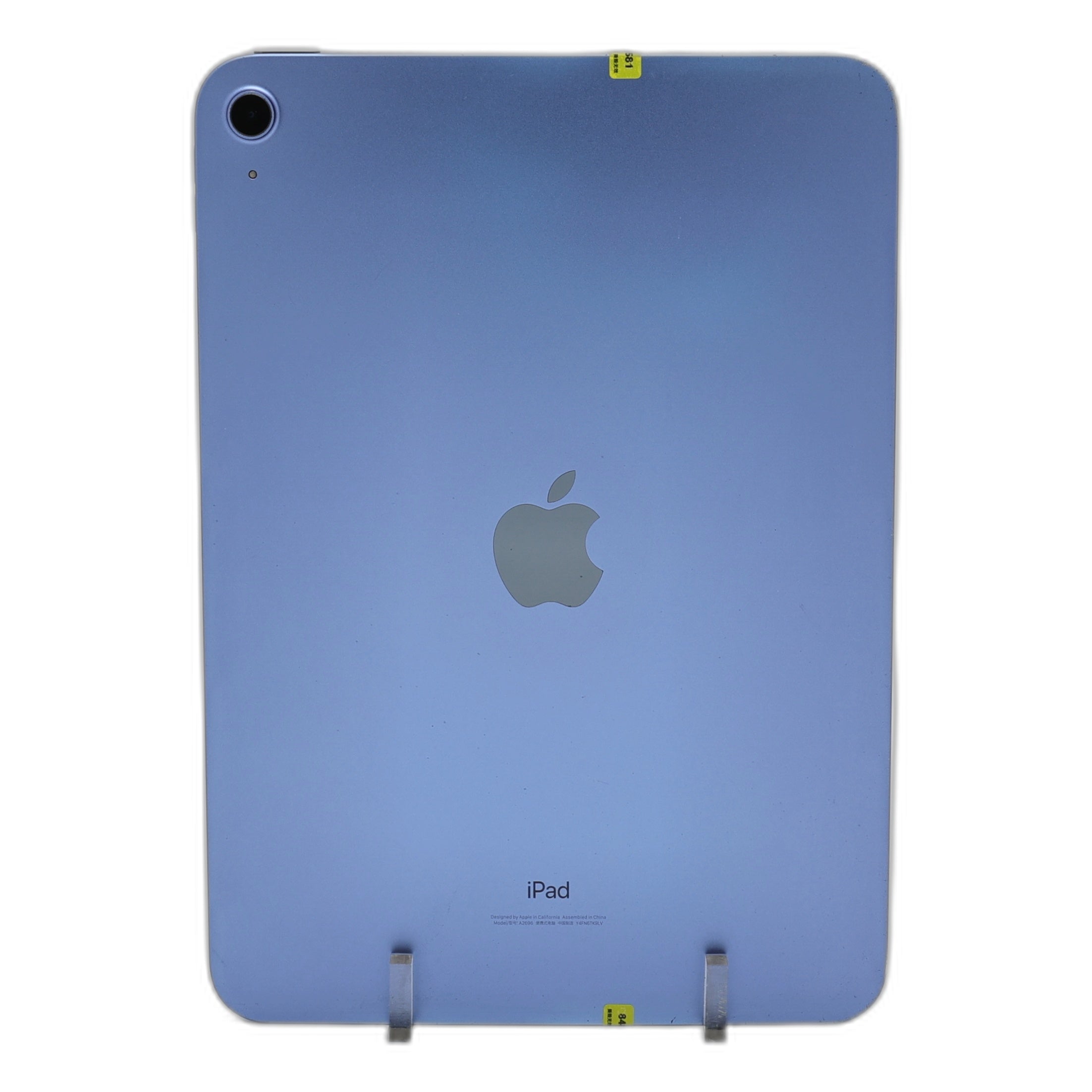 95新 Apple iPad 10代 64G 藍色 WIFI