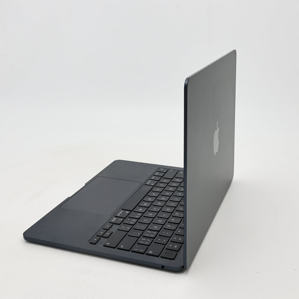95新 Apple MacBook Air 22年 13寸 M2（8+8核） 16G RAM 256G SSD 午夜色