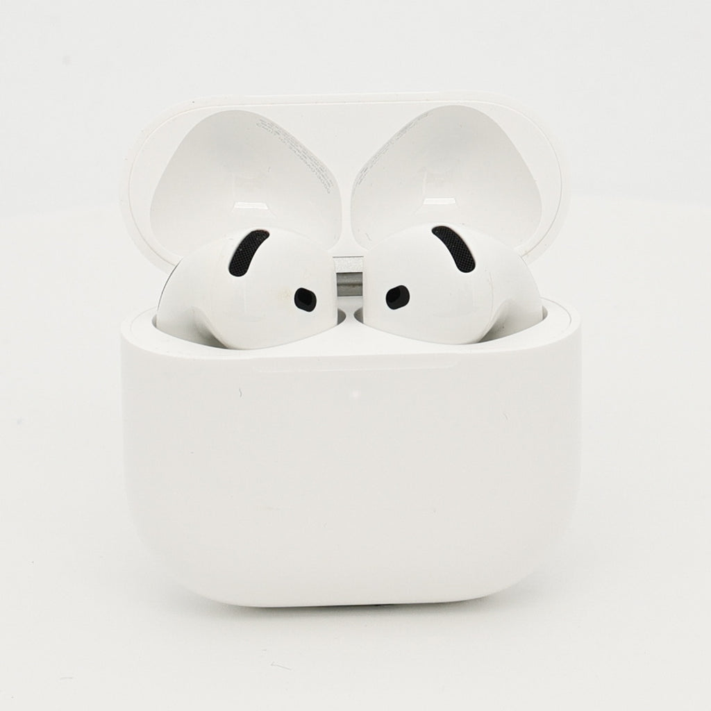 99新 Apple AirPods 4 (支持主動降噪) 白色