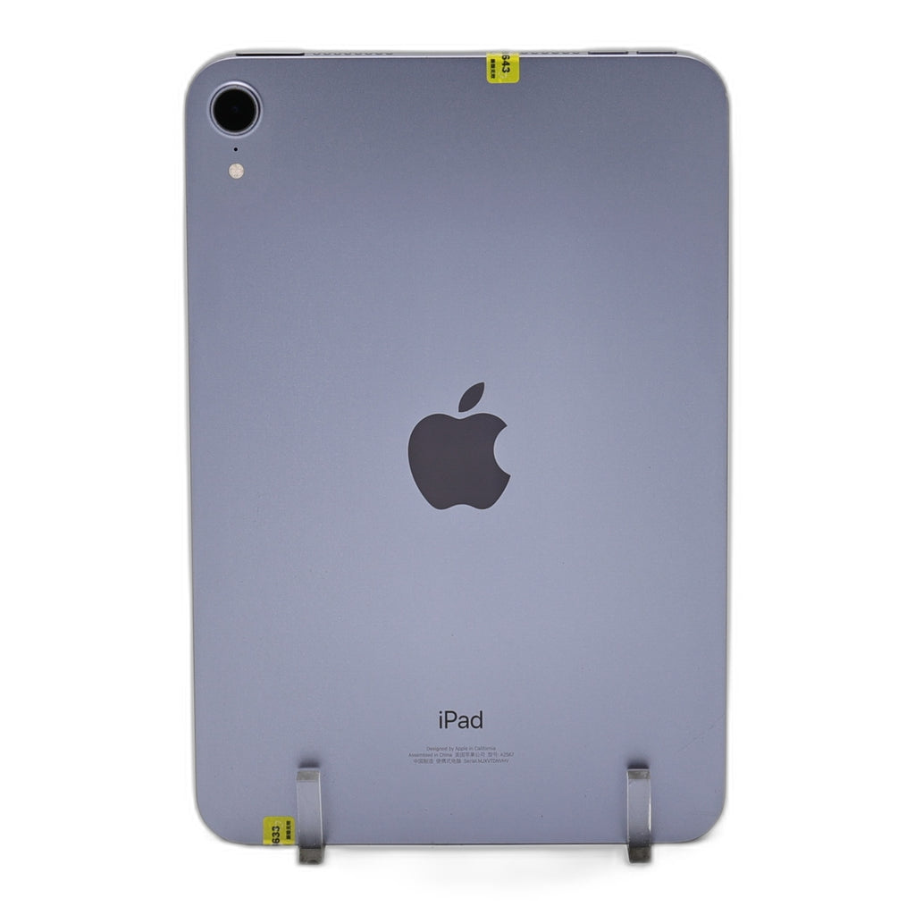 95新 Apple iPad mini6 256G 紫色 WIFI