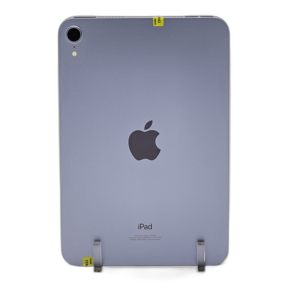95新 Apple iPad mini6 256G 紫色 WIFI