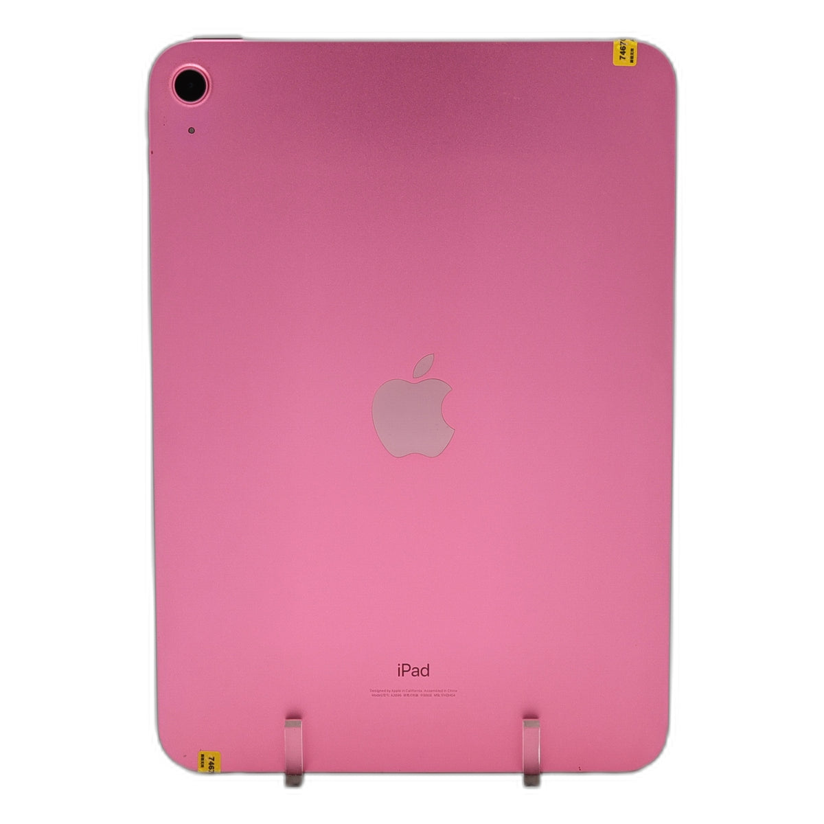 99新 Apple iPad 10代 64G 粉紅色 WIFI