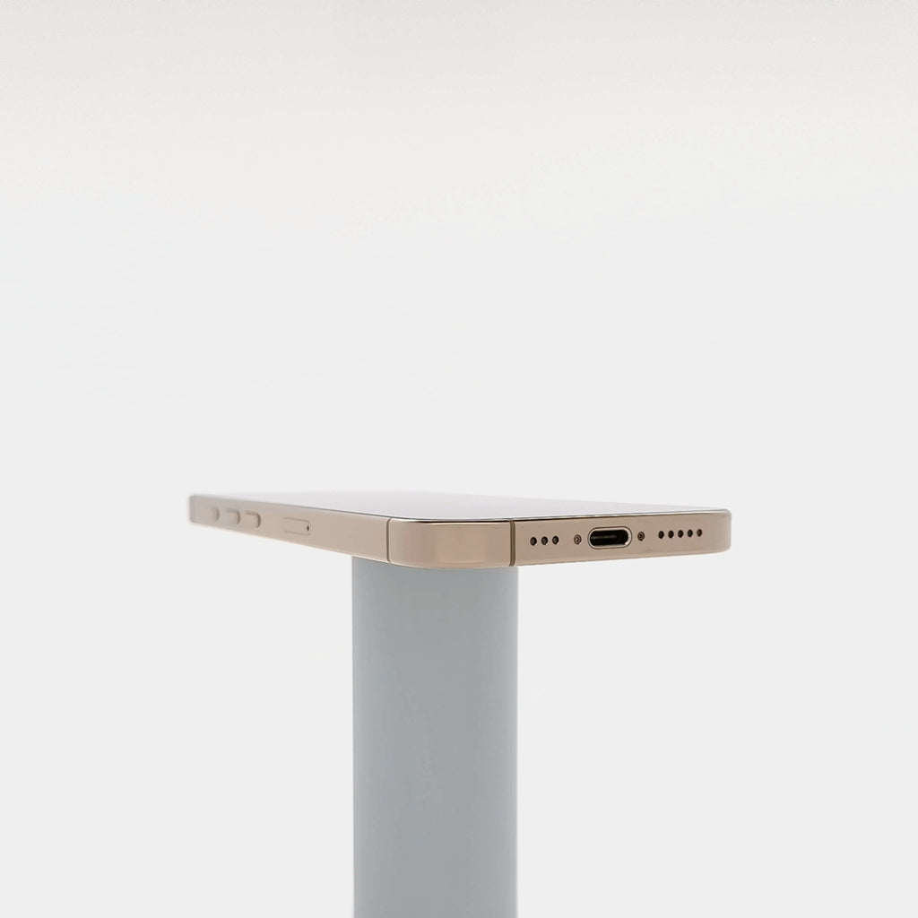 95新 Apple iPhone 16 Pro 256G 沙漠色鈦金屬 中國大陸版