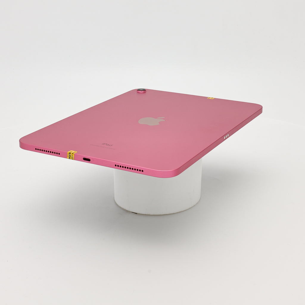 99新 Apple iPad 10代 256G 粉紅色 WIFI
