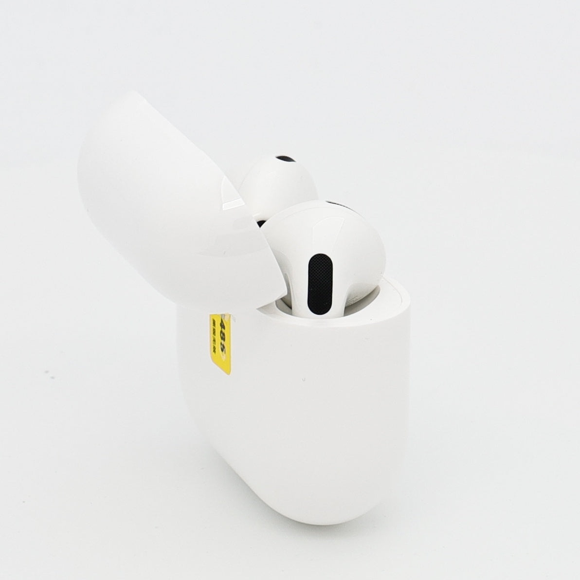 99新 Apple AirPods 4 (不支持主动降噪) 白色