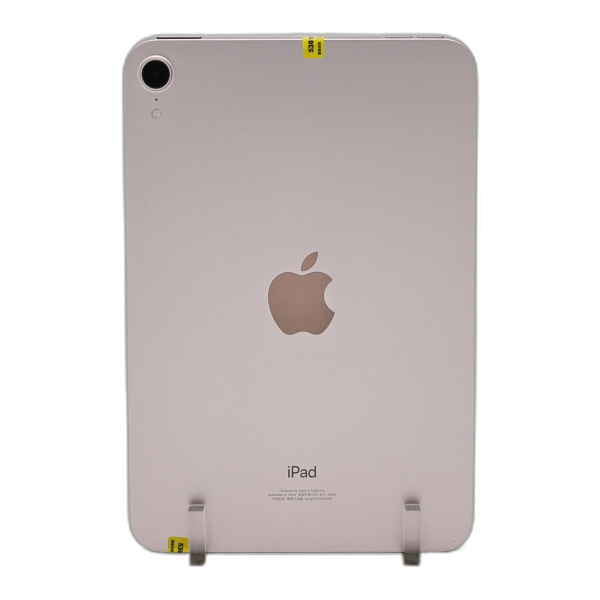 95新 Apple iPad mini6 64G 粉紅色 WIFI