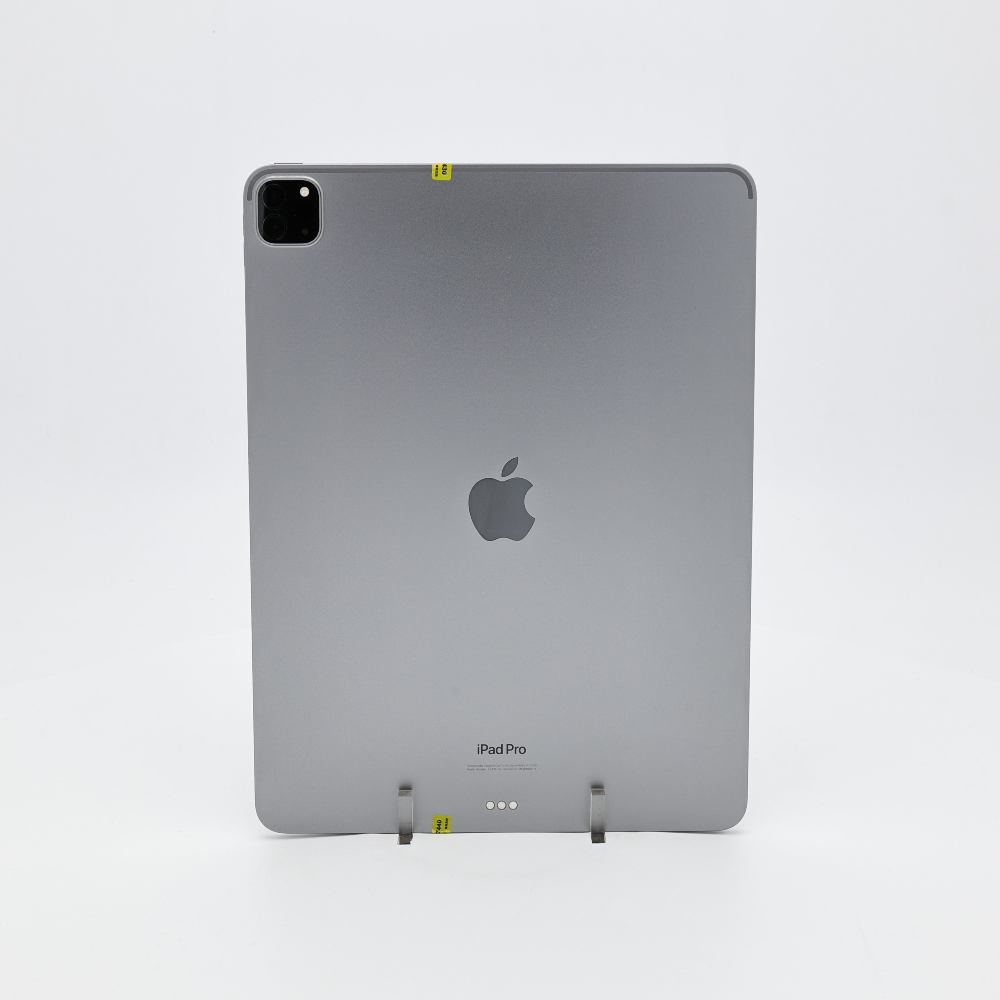 95新 Apple iPad Pro 12.9英寸 6代 128G 深空灰色 WIFI