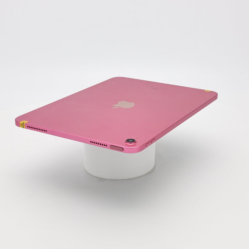 99新 Apple iPad 10代 64G 粉紅色 WIFI