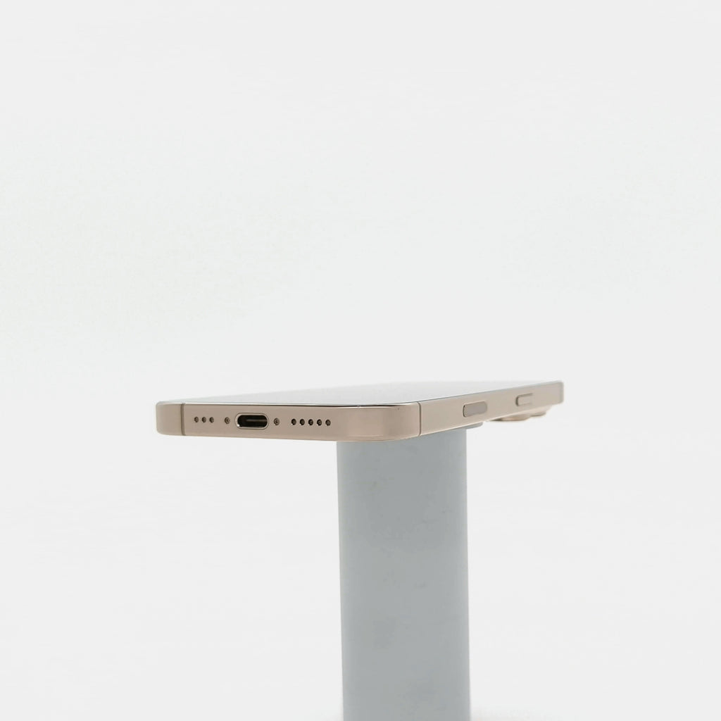 95新 Apple iPhone 16 Pro 256G 沙漠色鈦金屬 中國大陸版