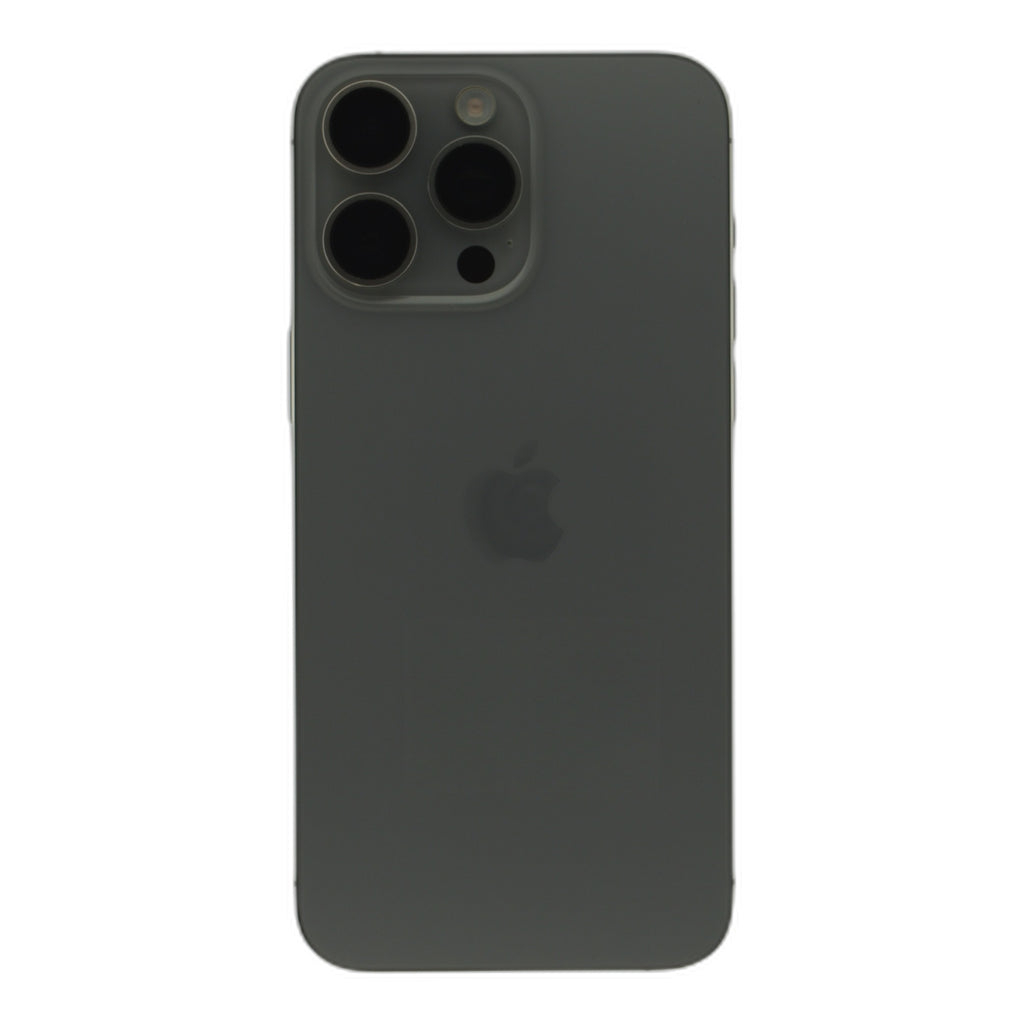 95新 Apple iPhone 15 Pro Max 256G 原色鈦金屬 中國大陸版