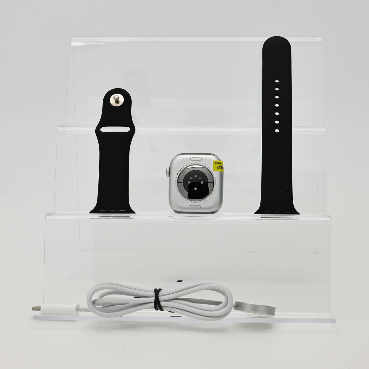 99新 Apple Watch Series 10 46毫米 鋁金屬