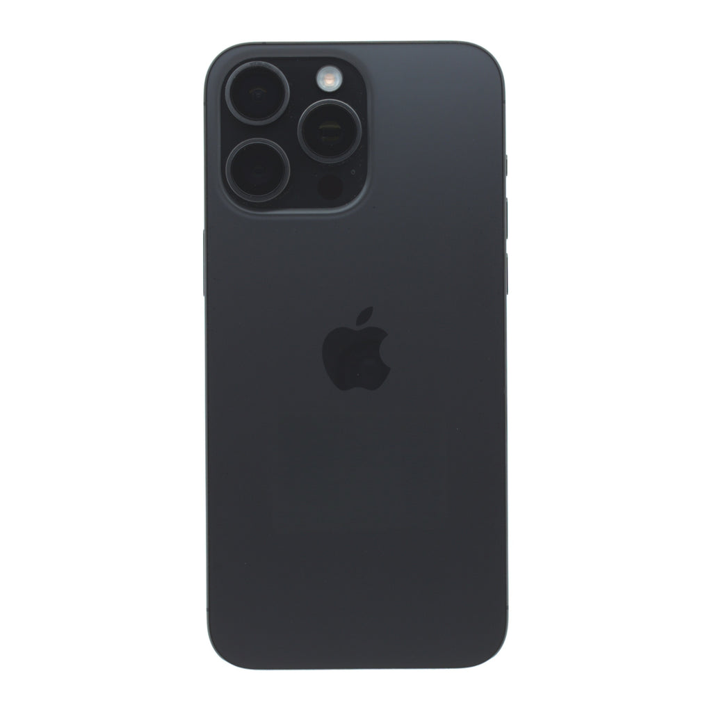 95新 Apple iPhone 15 Pro Max 256G 黑色鈦金屬 中國大陸版
